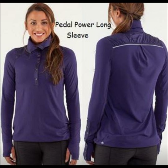 Pedal Power Long Sleeve - Picture 1 of 5